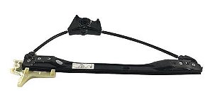 Máquina Vidro Diant. Esq. Vw Amarok 2023 3.0 V6 2h6837401a