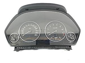 Painel Instrumento Bmw 320i F30 2013 Riscos