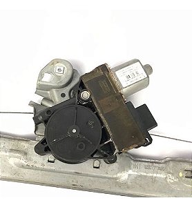 Máquina De Vidro Dianteiro Esquerdo Peugeot 308 2015