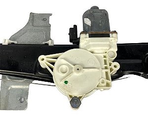 Máquina De Vidro Tras. Esq. Peugeot 2008 2017 9803018880