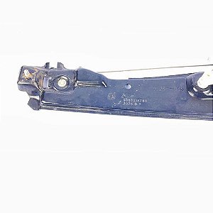 Máquina De Vidro Traseiro Dir. Peugeot 208 2015 1.5