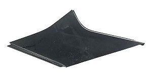 Moldura Coluna Nissan Kicks 2019 Tras Esquerda 781275rb0a