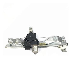 Máquina De Vidro Traseiro Direito Peugeot 308 2015
