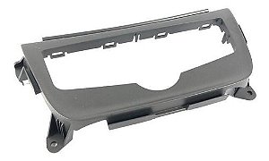 Moldura Comando Ar Condicionado Nissan Sentra 2016 2.0