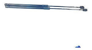 Par Amortecedor Tampa Traseira Bmw X1 2011 1.8