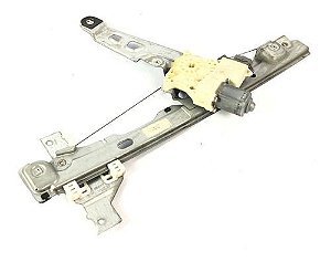 Maquina Vidro Dianteiro Direito Peugeot 3008 2012 1.6 Thp