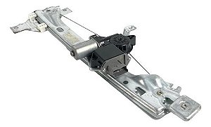 Maquina Vidro Peugeot 3008 2014 1.6 Thp Tras. Esq. 912358101