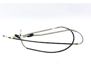 Par Cabo Freio De Mão Bmw 328i 2014 52188410