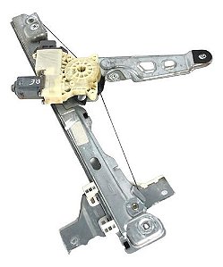 Maquina Vidro Peugeot 3008 2014 Thp Diant. Esq. 962942201