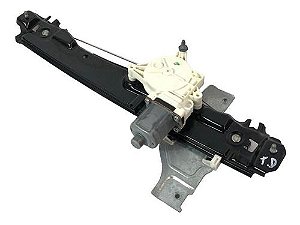 Maquina Vidro Traseiro Direito Peugeot 2008 2017 9828793180