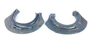 Par Calço Mola Inferior Diant. Bmw 328i 2014 3133678711403