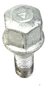 Unidade Parafuso De Roda Fiat Strada Volcano 2022 1.3