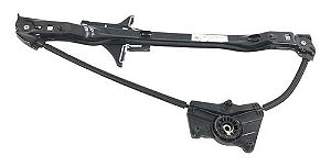 Máquina Vidro Vw Amarok 2022 3.0 Diant Esquerdo 2h6837401a