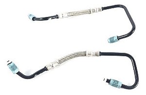 Par Cano Freio Cilindro Mestre Bmw 320i 2016 2.0