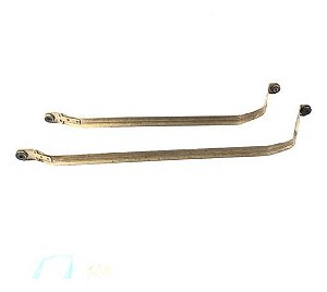 Par Cinta Tanque Combustível Bmw X1 2011