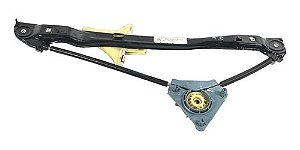 Máquina Vidro Vw Amarok 2022 3.0 V6 Tras Esquerdo 2h6839401j