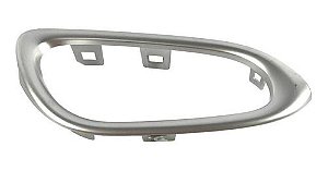 Moldura Maçaneta Interna Traseira Nissan Sentra 2016 2.0