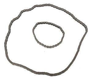 Par Corrente Comando Motor Bmw 320i 2016 2.0