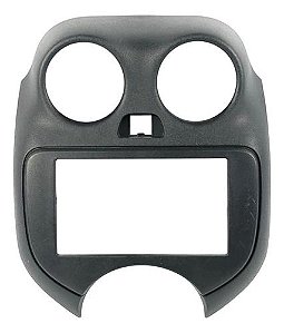 Moldura Painel Difusor Som Nissan March 2014 2013