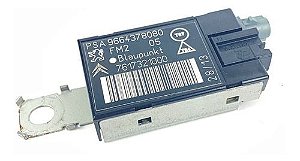 Módulo Amplificador De Som Peugeot 3008 2012 1.6 Thp