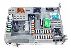 Modulo Bsi Peugeot 208 2015 1.6 E1064160