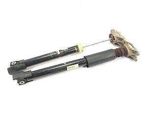 Par De Amortecedor Traseiro Bmw X1 2017 2.0 F48 B48