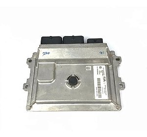 Modulo De Injeção Peugeot 2008 1.6 2019 A2c1444870001