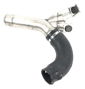 Mangueira Intercooler Turbina Gm S10 2020 2.8 Diesel Detalhe