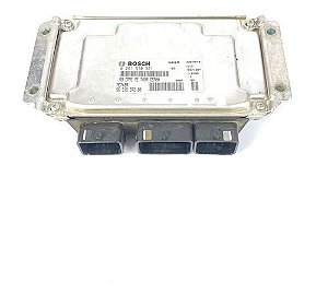 Modulo De Injeção Peugeot 208 1.6 2015 9691597280