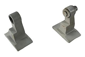 Par Dobradiça Porta Dianteira Direita Bmw 320i 2016