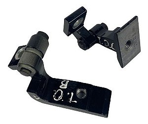 Par Dobradiça Porta Traseira Direita Bmw 328i 2013