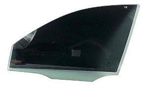 Vidro Porta Dianteiro Esquerda Fiat Marea 2001 1.8