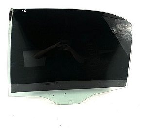 Vidro Porta Traseiro Esquerdo Fiat Marea 2001 1.8