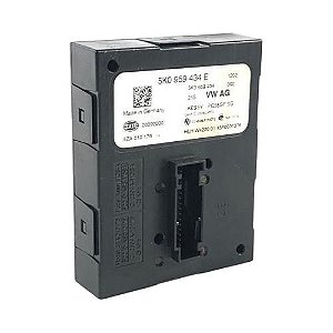 Módulo Comando Kessy Vw Jetta 2.0 2015 5k0959434e