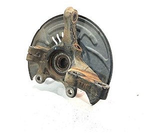 Montante Dianteiro Esquerdo Nissan March 2014