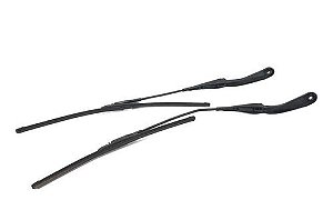 Par Haste Braço Limpador Para-brisas Bmw 328i 2014