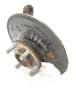 Montante Dianteiro Esquerdo Nissan March 2017 1.6