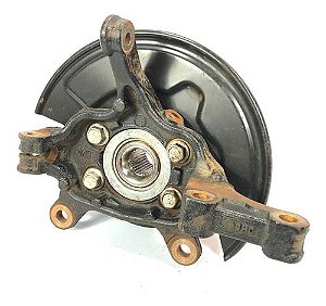 Montante Dianteiro Esquerdo Nissan Sentra 2012 2.0