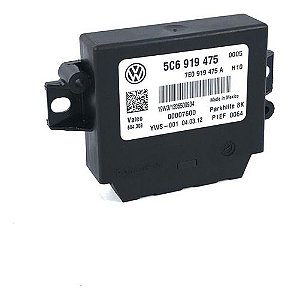 Módulo Estacionamento Vw Jetta 2.0 2012 200cv 5c6919475