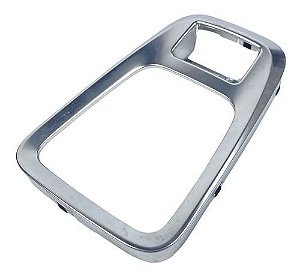 Moldura Alavanca Câmbio Peugeot 3008 2012 1.6 Thp 9685474977