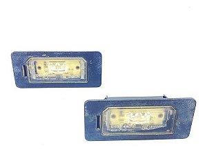 Par Lanterna Luz Placa Bmw 328i 2013 7193293