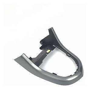 Moldura Alavanca Marcha Peugeot 308 2014 2.0 9682194677