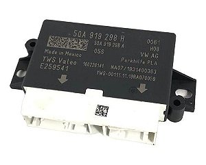Modulo Estacionamento Vw Tiguan 2019 2.0 350 Tsi 5qa919298h