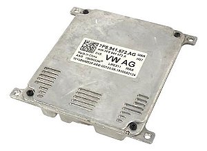 Modulo Farol Led Esq. Vw Tiguan 2019 2.0 350 7p5941572ag