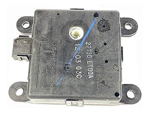 Motor Atuador Ar Cond. Nissan Sentra 2012 2.0 27730et00a