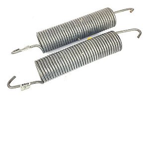 Par Mola Tampa Traseira Bmw 328i 2014