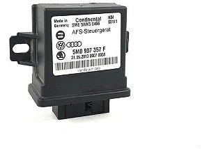 Modulo Farol Xenon Vw Tiguan 2012 Tsi 2.0 200cv 5m0907357f