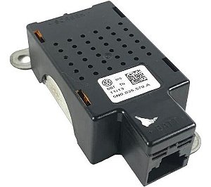 Módulo Filtro Ruído Som Vw Tiguan 2012 2.0 200cv 5n0035570a