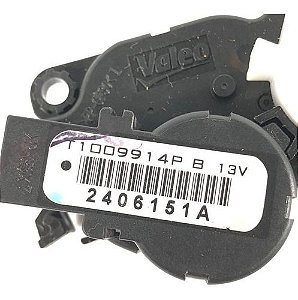 Motor Atuador Caixa Evap. Nissan Sentra 2016 T1009914pb