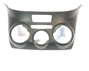 Moldura Comando Do Ar Condicionado Peugeot 208 2015 1.5